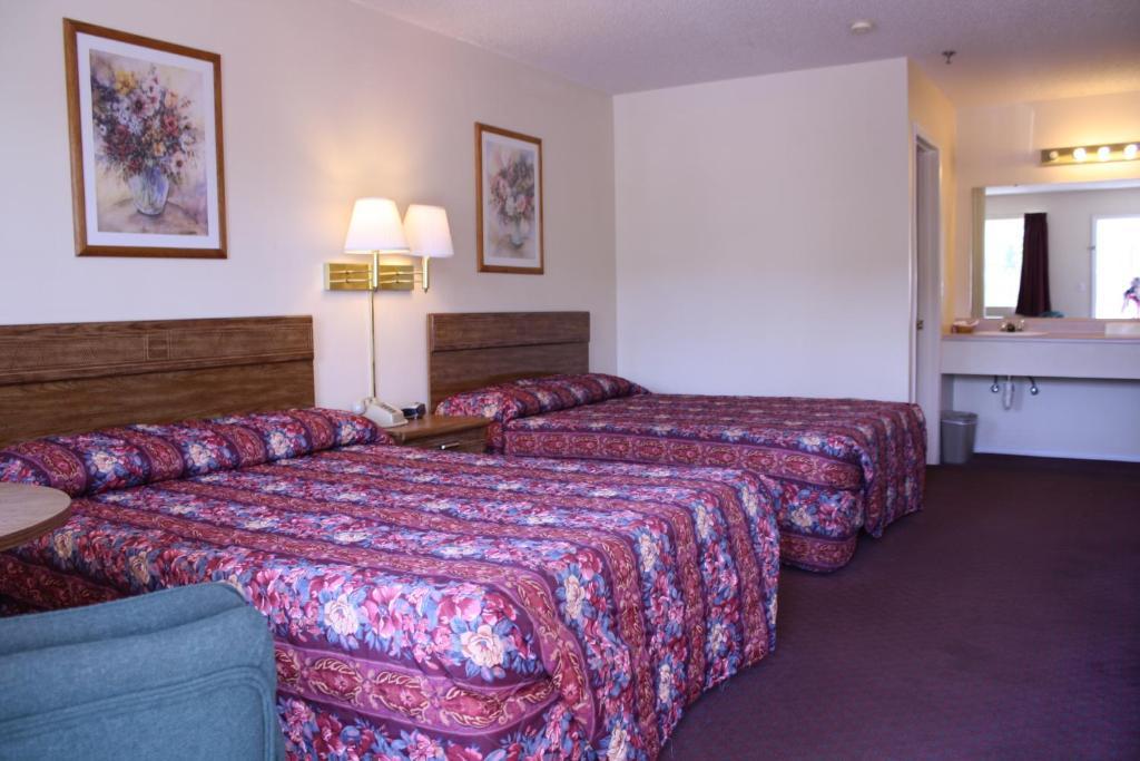 Peach Tree Inn Branson Habitación foto
